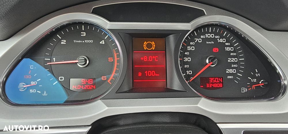 Audi A6 2.0 TDI DPF - 12