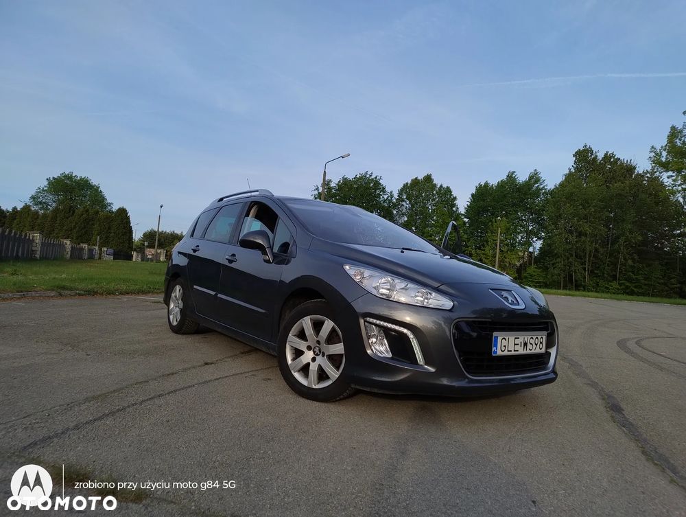 Peugeot 308 120 VTi Active - 5