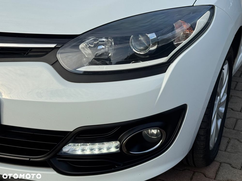 Renault Megane 1.6 16V 110 LIMITED - 9