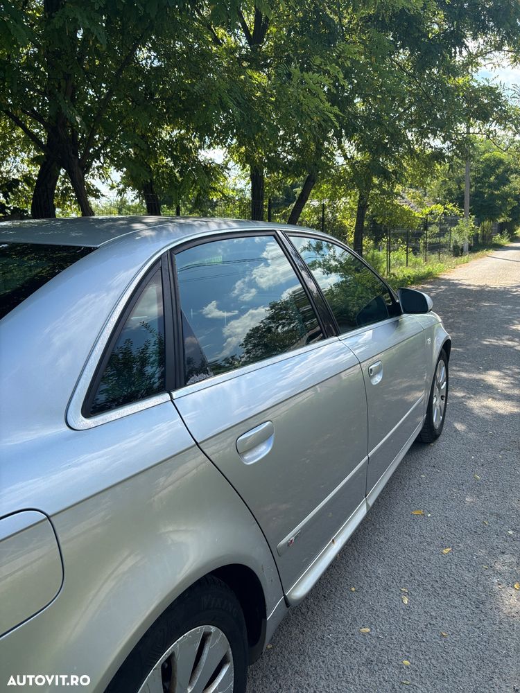 Audi A4 Limuzina 2.0 TDI - 3