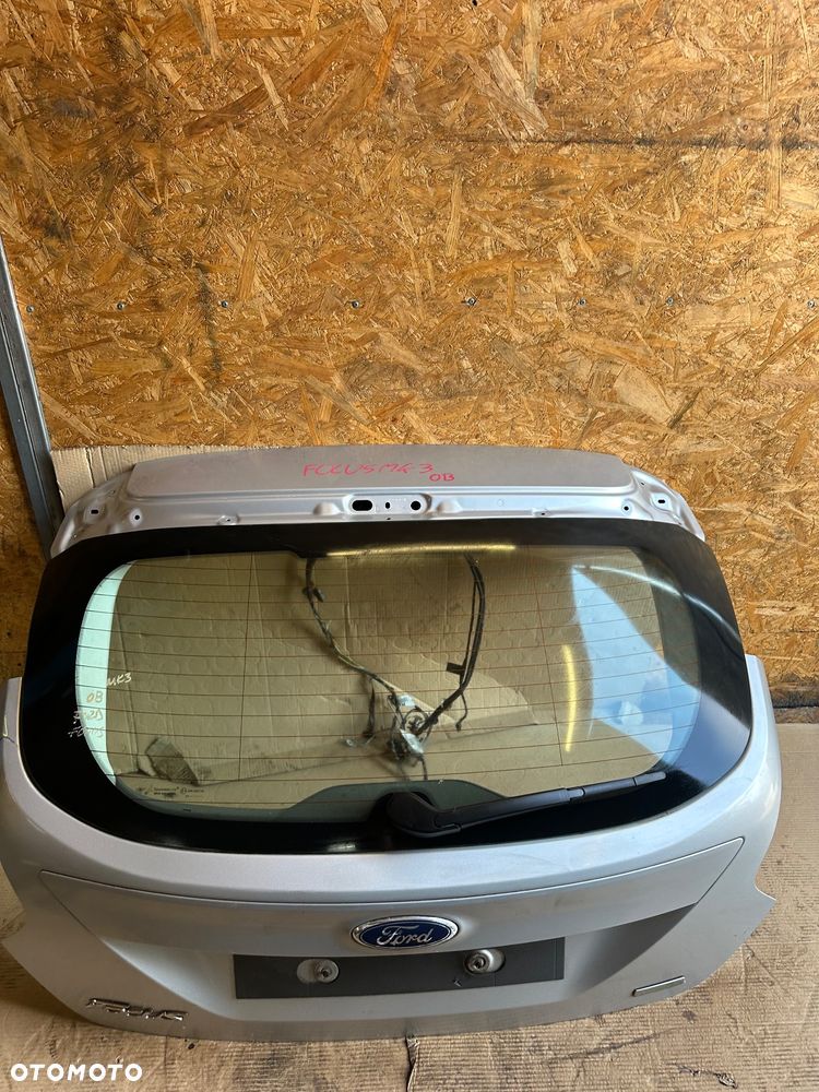 Klapa bagażnika Ford Focus mk3 - 1