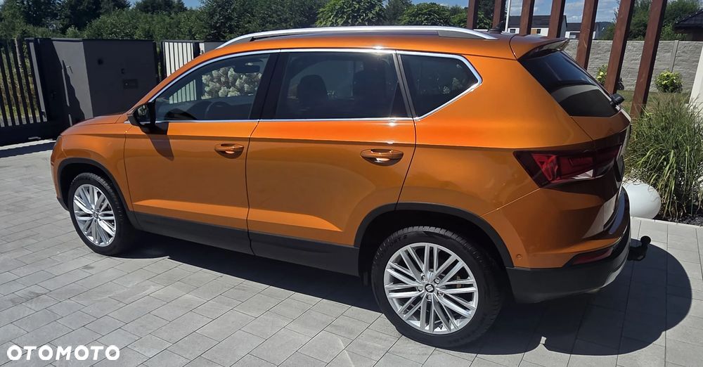 Seat Ateca ver-1-4-eco-tsi-xcellence-s-s - 3