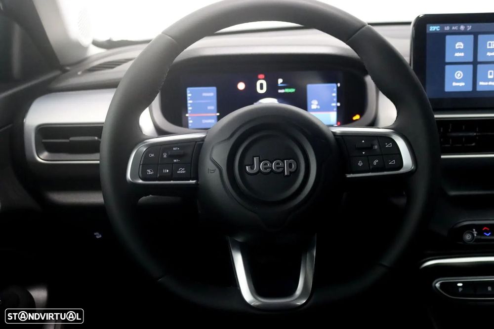 Jeep Avenger 54 kWh Altitude - 27