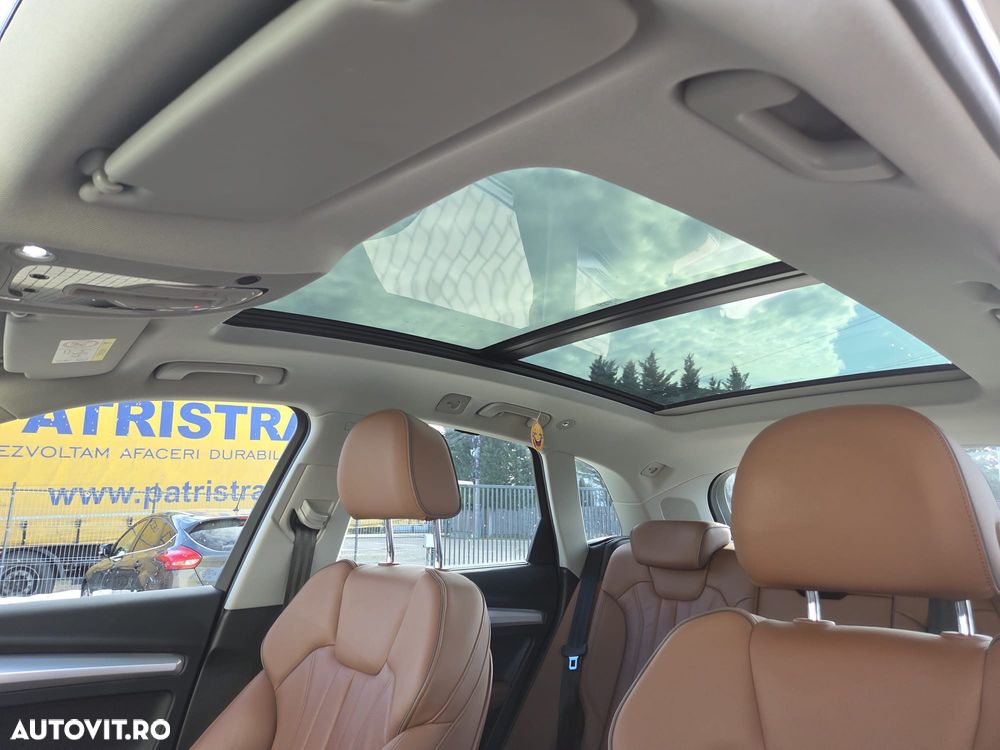 Audi Q5 40 TDI quattro S tronic S line - 12