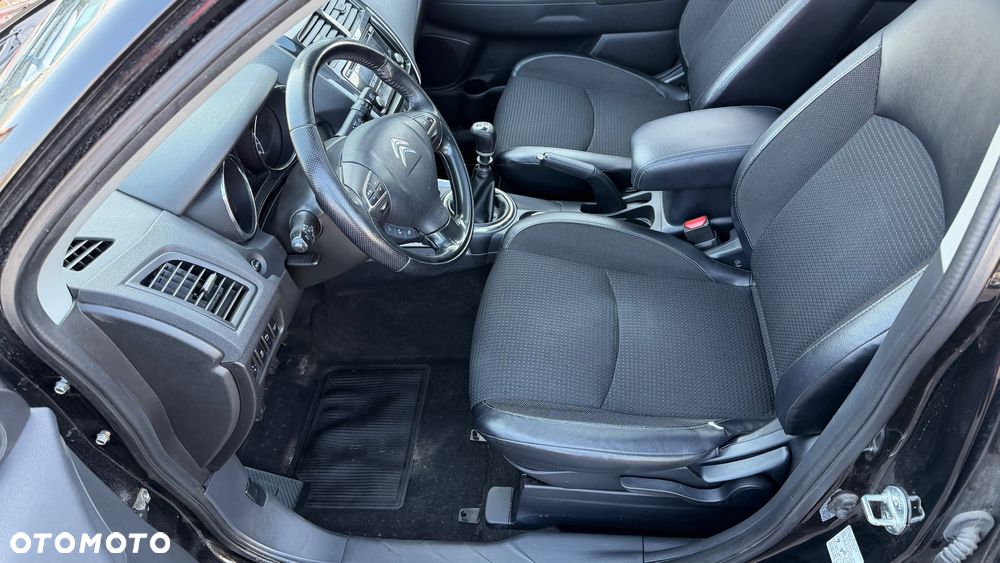 Citroën C4 Aircross - 12
