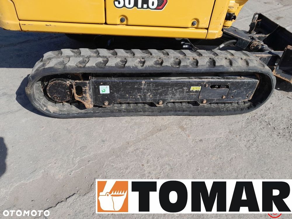 Caterpillar 301.6 301.8 - 19