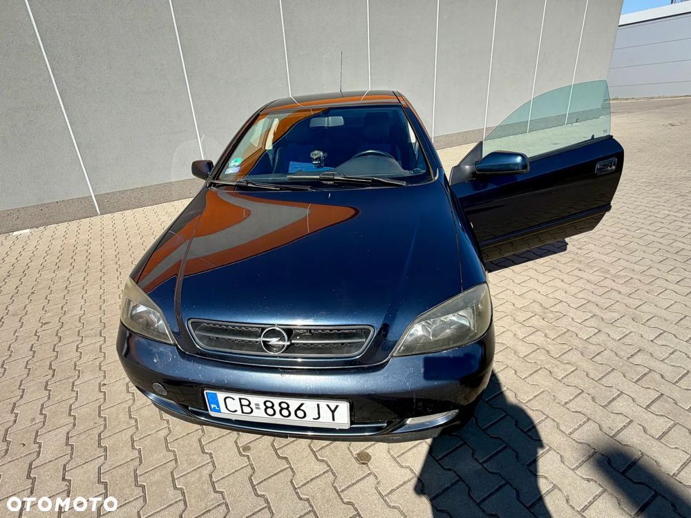 Opel Astra 1.8 Bertone - 3