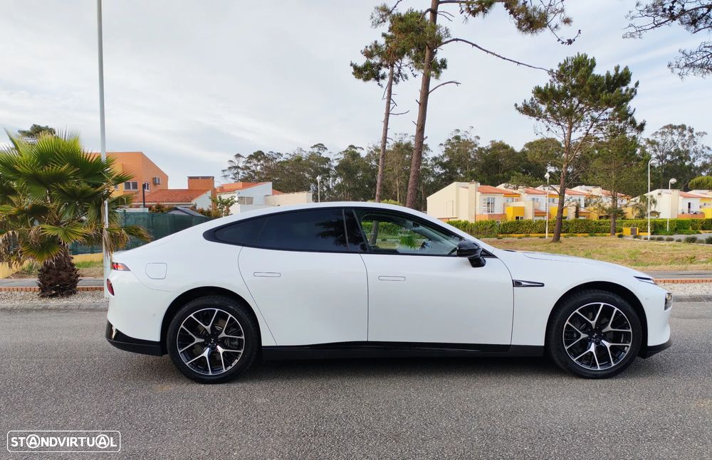 Xpeng P7i 86.2 kWh AWD Performance - 42
