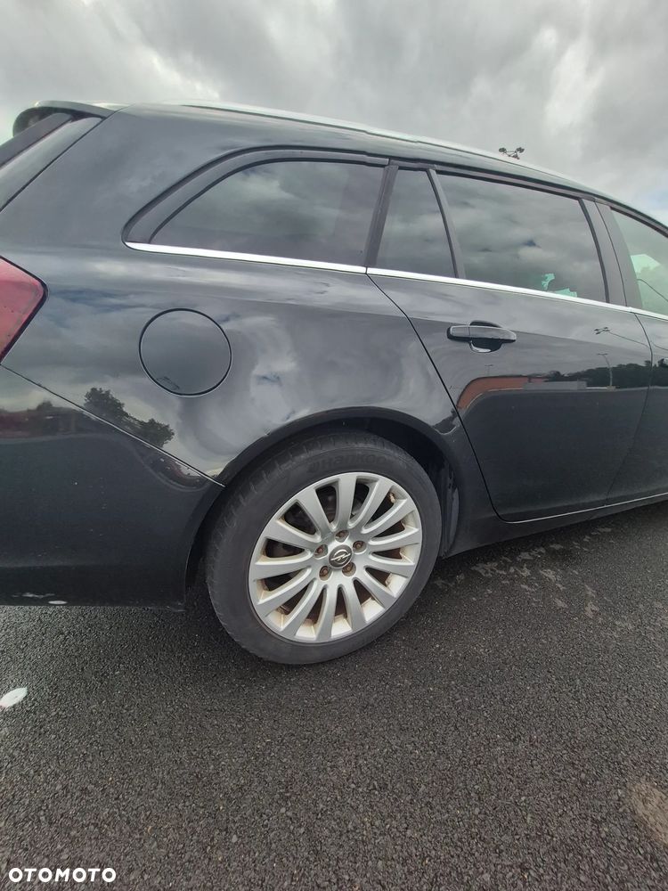 Opel Insignia 2.0 CDTI ecoFLEX Start/Stop Business Edition - 5