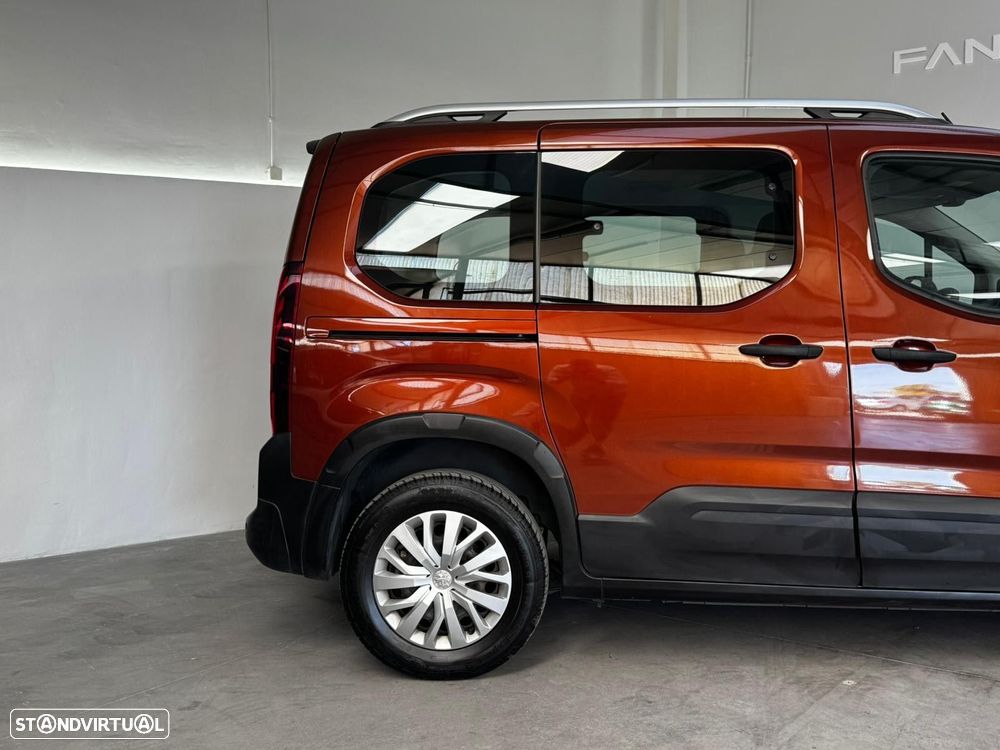 Peugeot Rifter 1.5 BlueHDi Active - 5