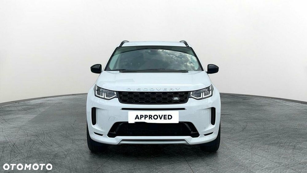 Land Rover Discovery Sport - 3