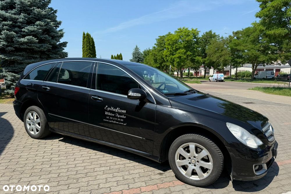 Mercedes-Benz Klasa R 350 CDI L 4-Matic - 7
