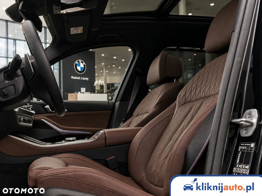 BMW X5 xDrive40d mHEV M Sport sport - 7