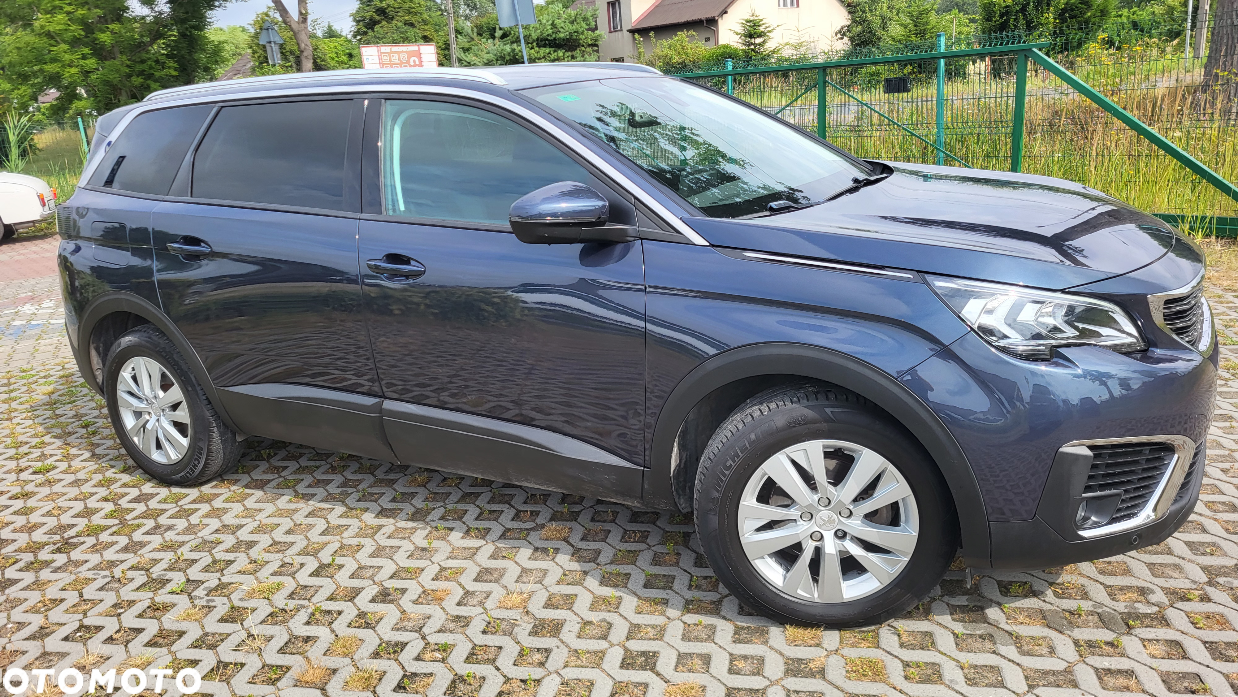 Peugeot 5008 BlueHDI 120 EAT6 Active - 34