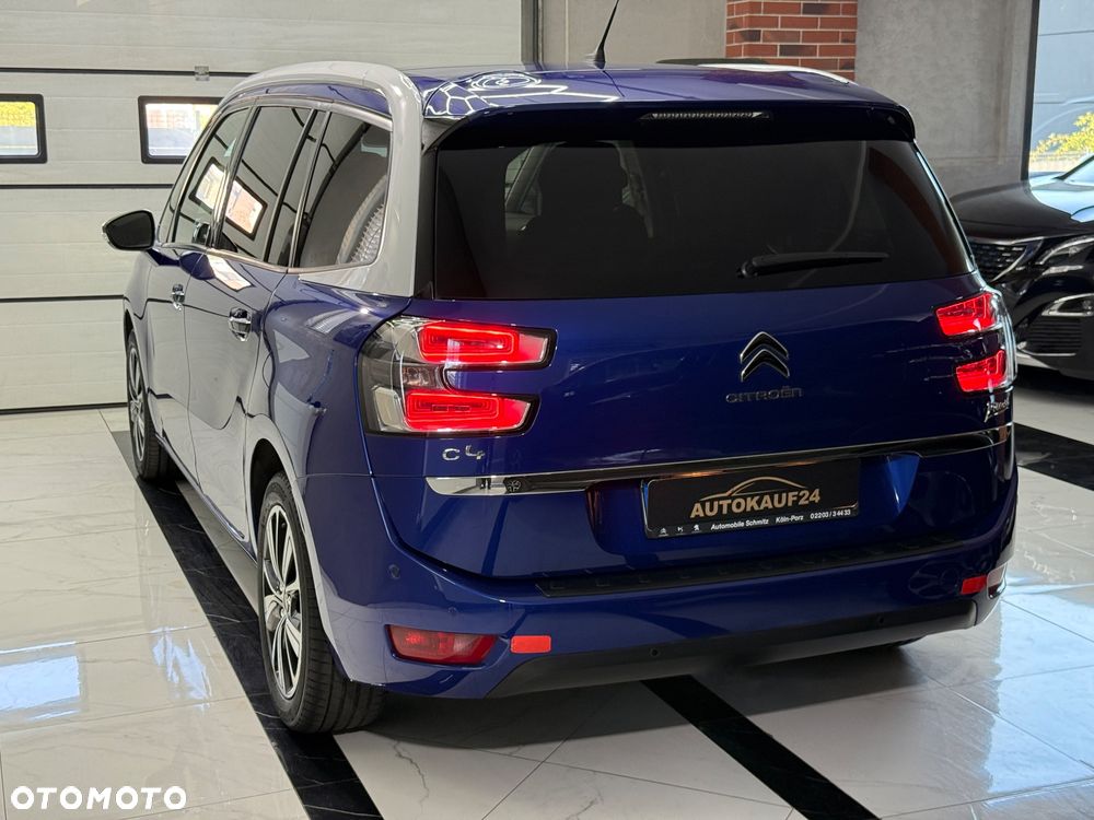 Citroën C4 Grand Picasso 2.0 BlueHDi Intensive - 7