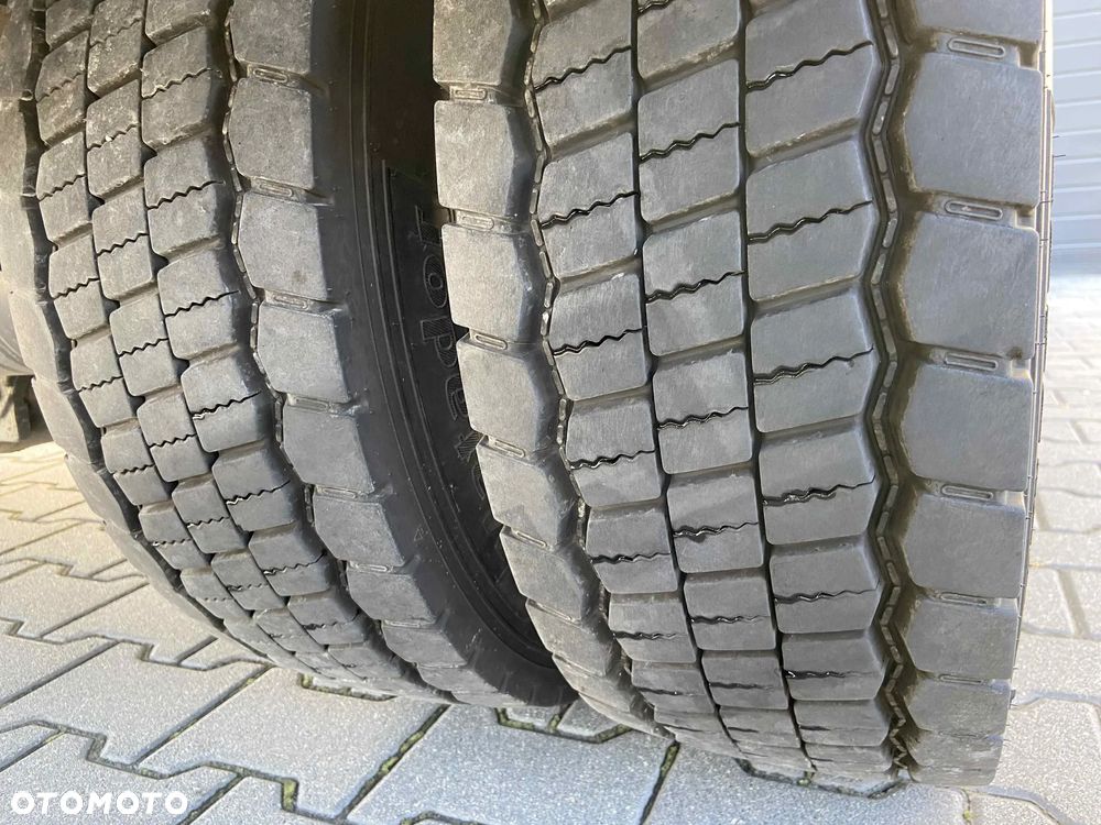 DAF LF 220 CHŁODNIA THERMO KING T 1000 R - 10