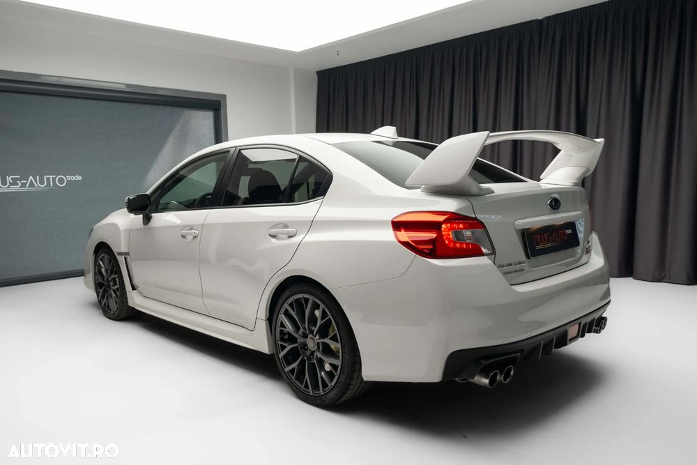Subaru WRX STI - 13