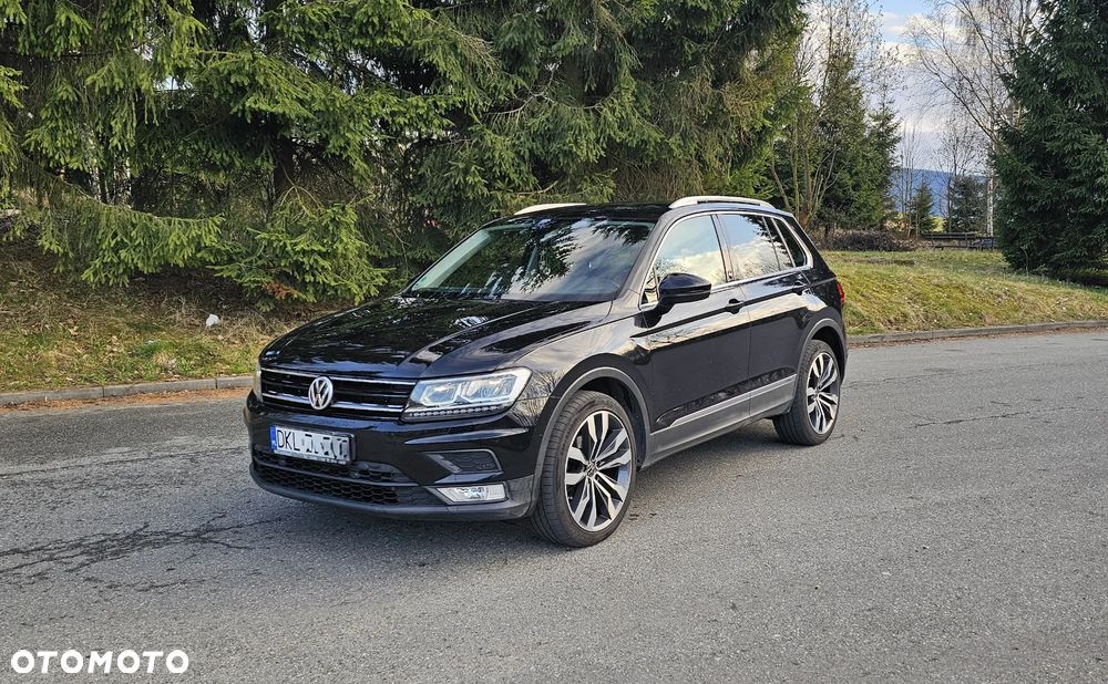 Volkswagen Tiguan 2.0 TDI SCR 4MOTION (BlueMotion Techn.) DSG Sound - 11
