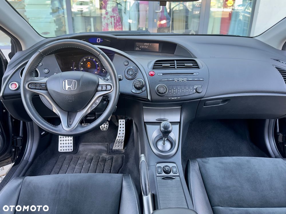 Honda Civic 1.8i-VTEC Sport - 7