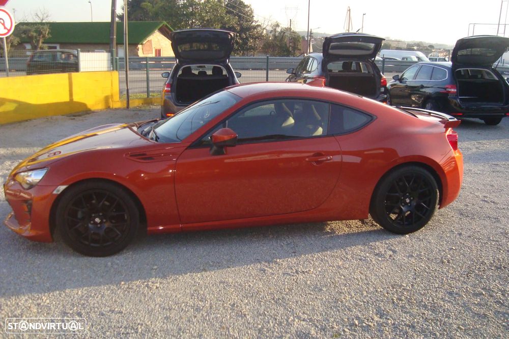 Toyota GT86 2.0D-4S Sport+Navi - 10