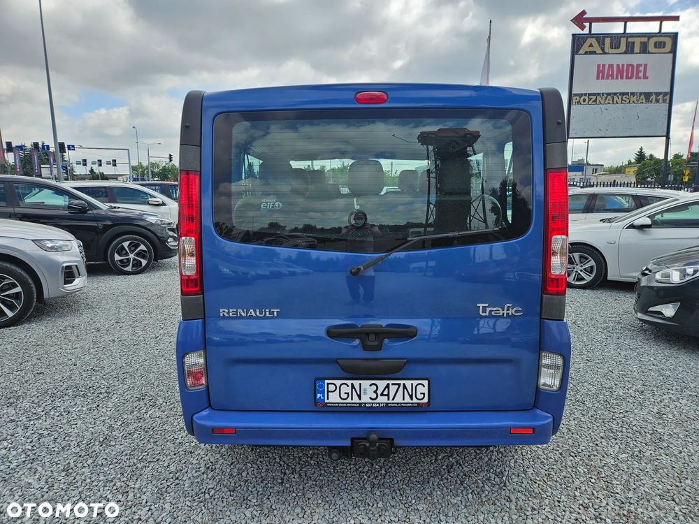 Renault Trafic L1H1 Komfort - 12