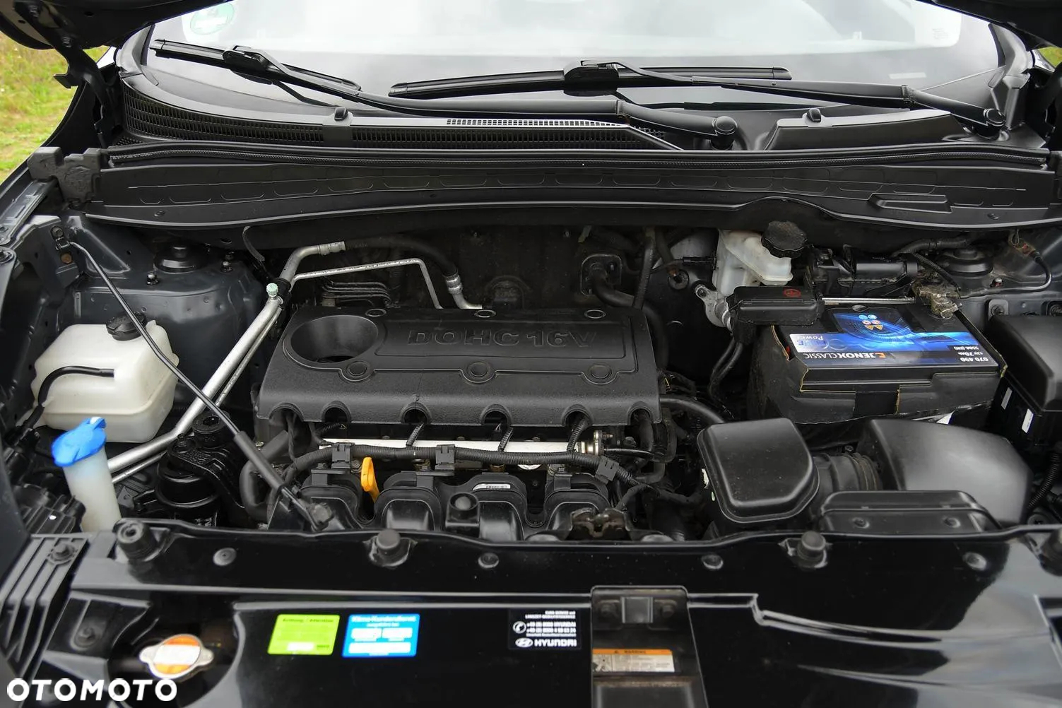 Hyundai ix35 2.0 2WD Comfort - 34
