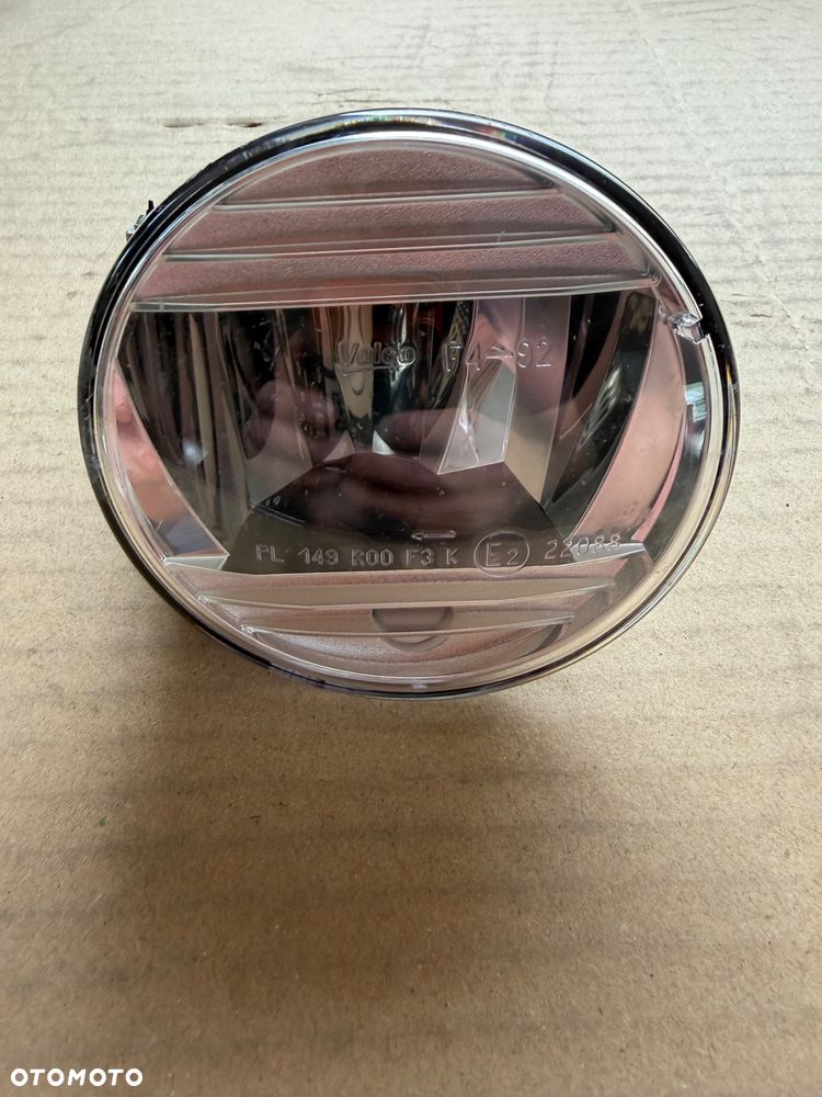 TOYOTA C-HR CHR II 2024 HALOGEN PRZÓD PRZEDNI PRAWY LED - 6