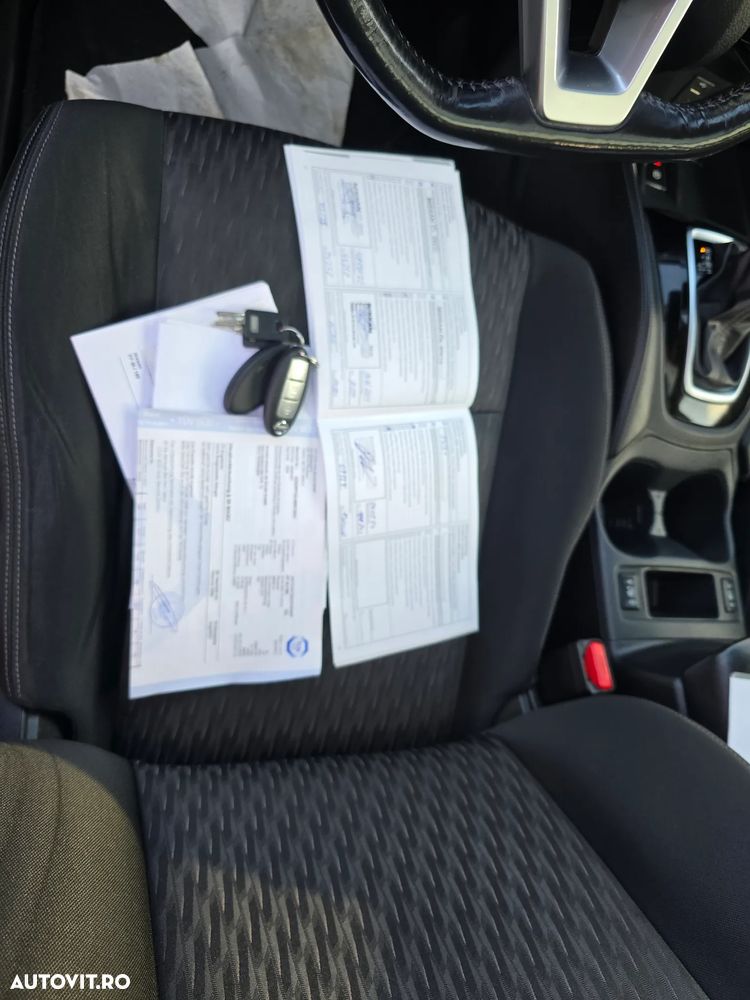 Nissan X-Trail 1.6 dCi Xtronic N-Connecta - 7