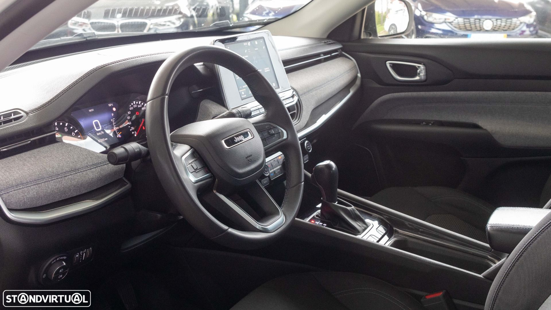 Jeep Compass 1.3 T Longitude DCT - 4