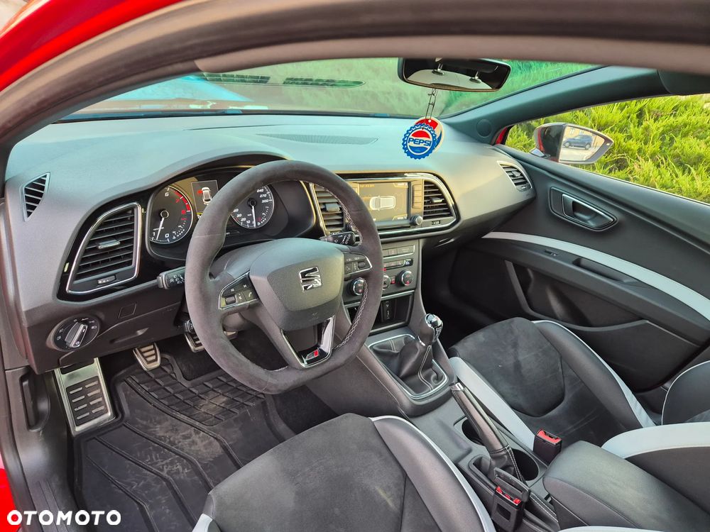 Seat Leon 2.0 TSI Cupra 290 S&S - 22