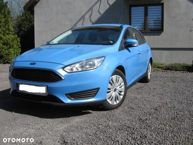 Ford Focus 1.6 Gold X - 1