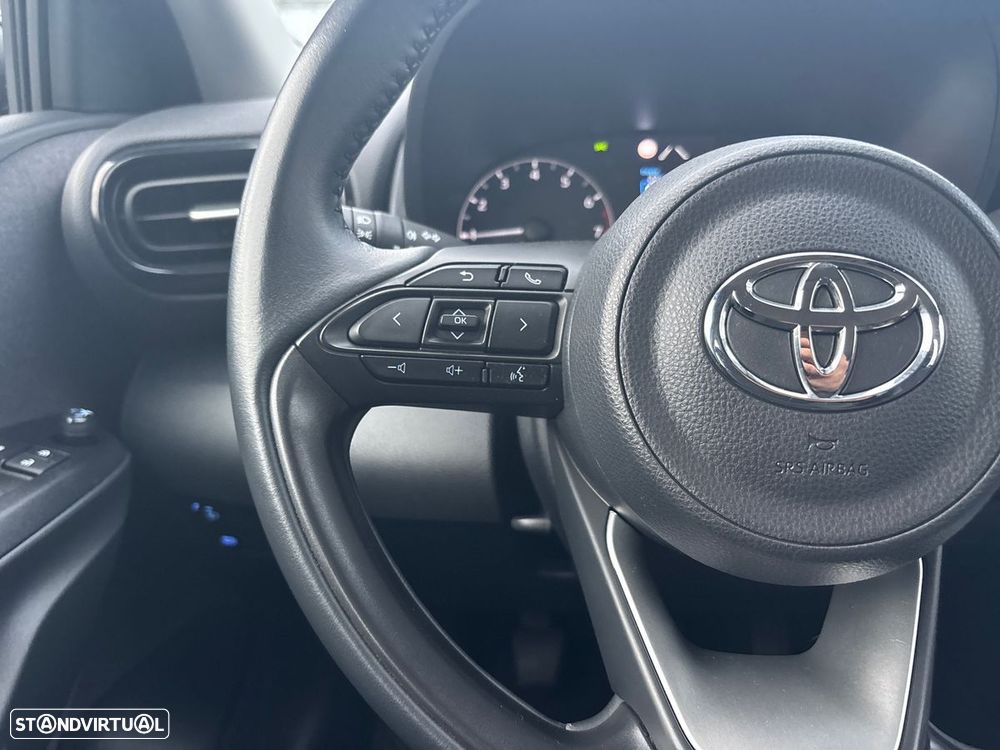 Toyota Yaris 1.0 VVT-i Comfort Plus - 18