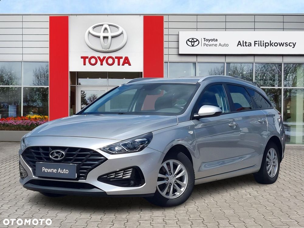 Hyundai i30 1.0 T-GDI Modern - 1