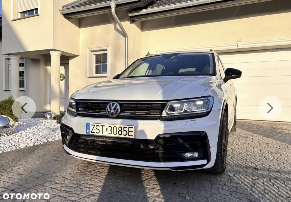Volkswagen Tiguan 2.0 TSI 4Mot R-Line DSG - 3