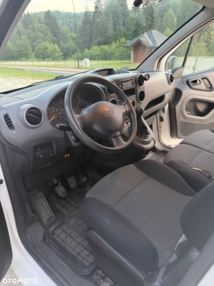 Peugeot Partner - 14