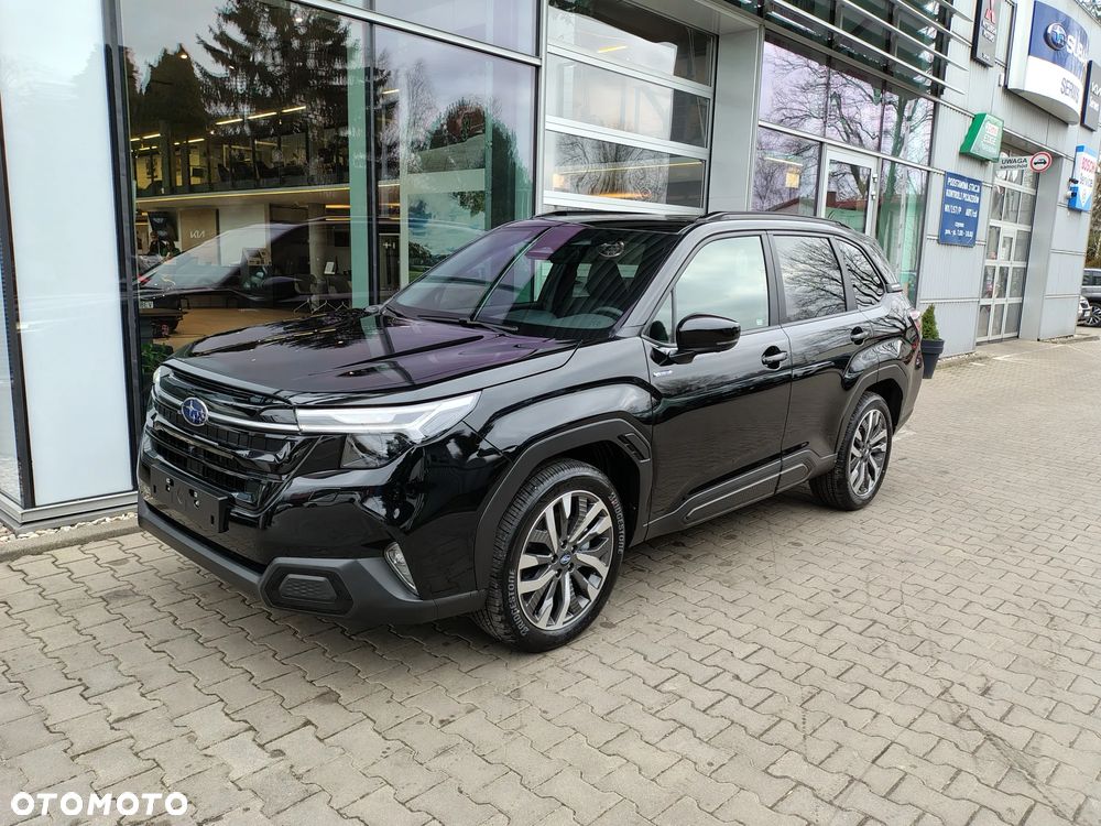 Subaru Forester 2.0i-L Platinum (EyeSight) Lineartronic - 1