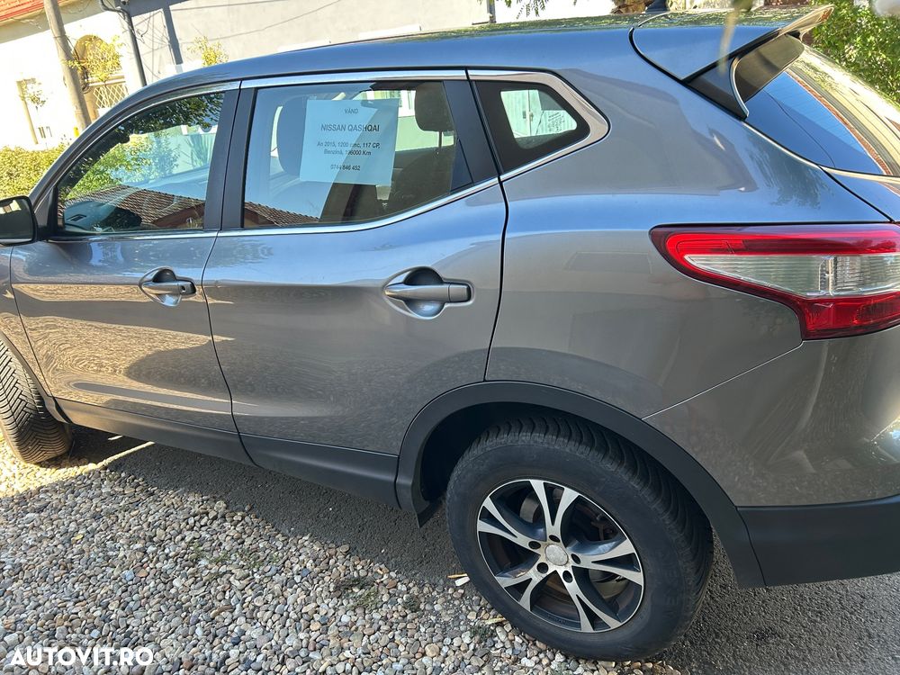 Nissan Qashqai - 2