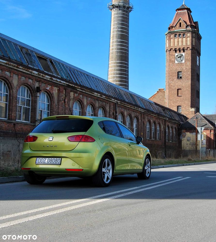 Seat Leon 1.4 TSI Style - 1