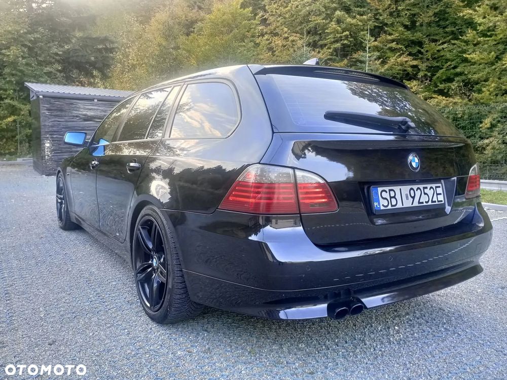 BMW Seria 5 - 6