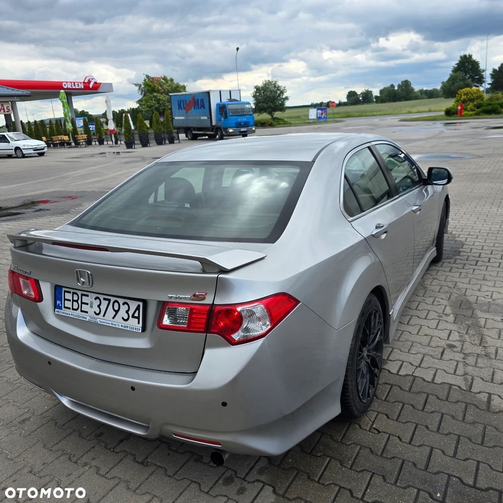 Honda Accord 2.2d Type S - 8