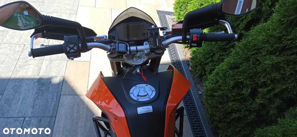 KTM Duke - 8