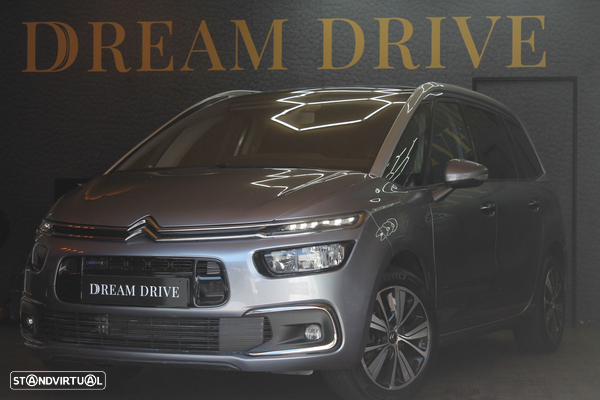 Citroën C4 Grand Picasso PureTech 130 Stop&Start SELECTION