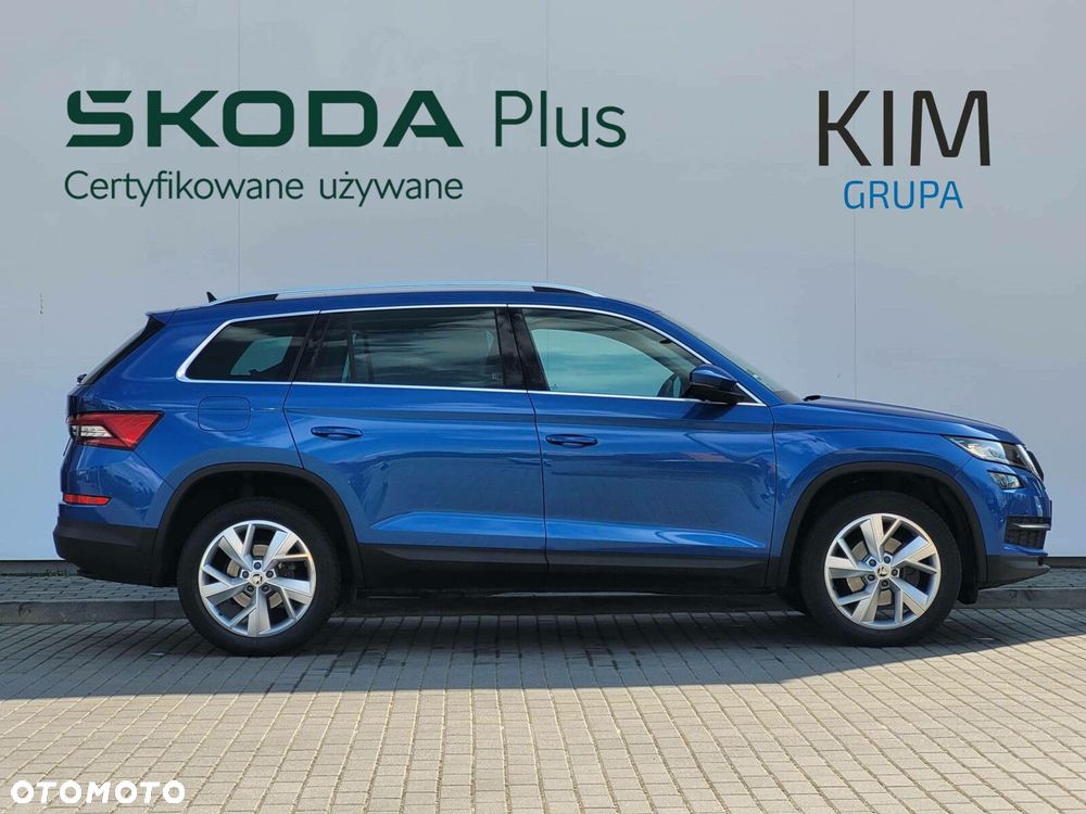 Skoda Kodiaq 2.0 TDI 4x2 Style DSG - 4
