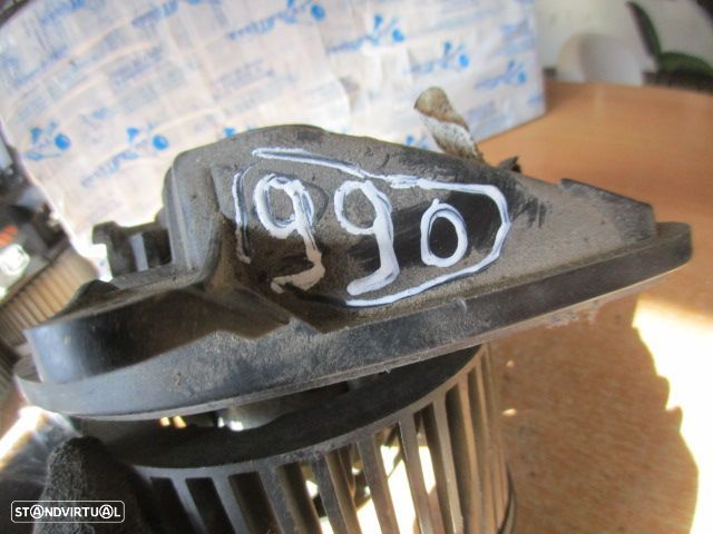 Motor Sofagem X83N100827N RENAULT TRAFIC 2005 1.9DCI 80CV 5P BRANCO - 5