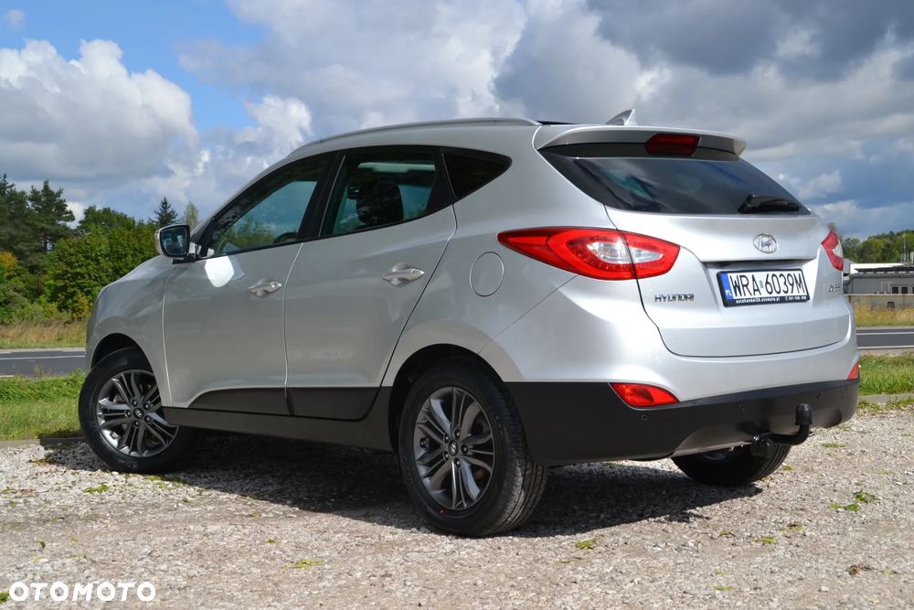 Hyundai ix35 1.6 2WD Comfort - 18