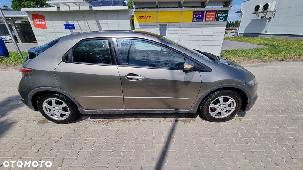 Honda Civic 1.4 Base - 5