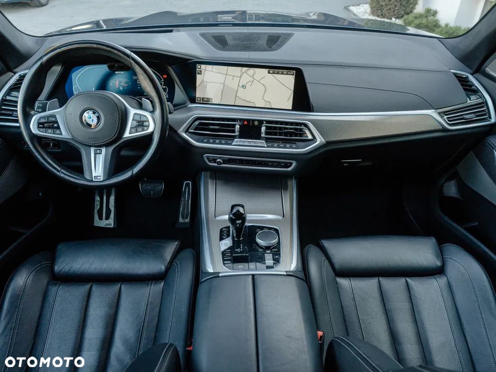 BMW X5 xDrive45e sport - 6