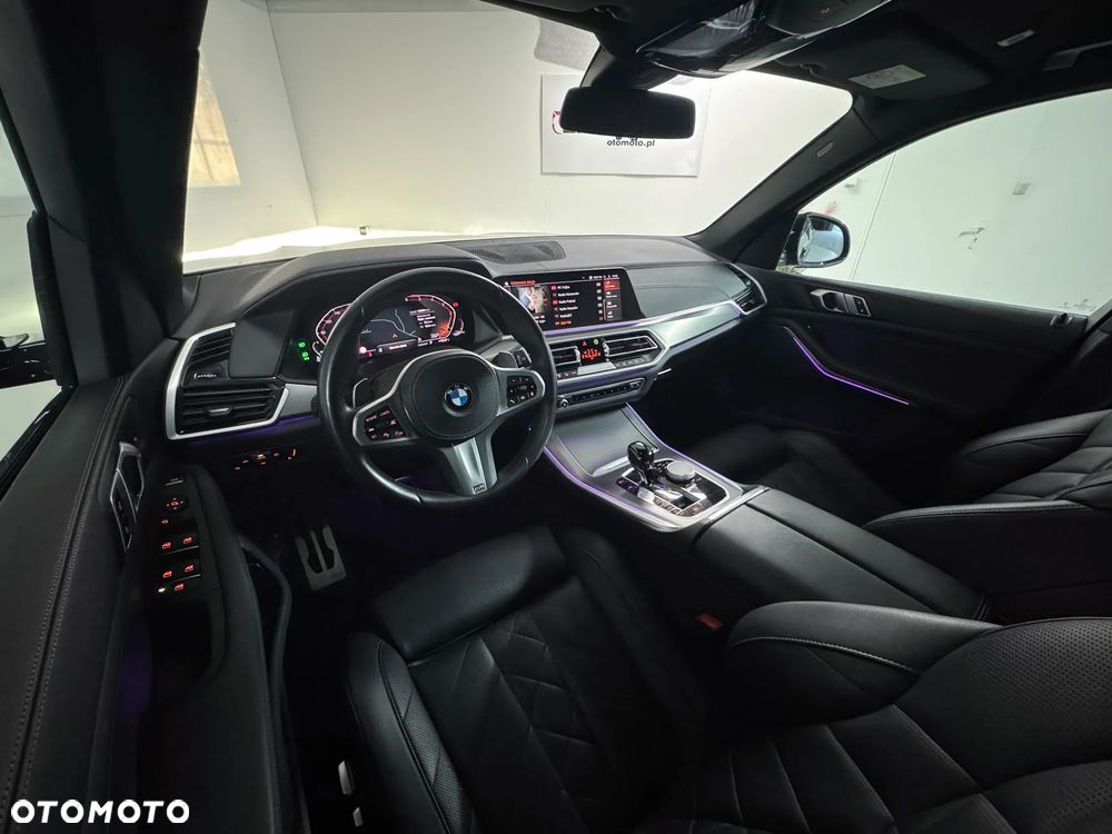 BMW X5 xDrive30d - 22