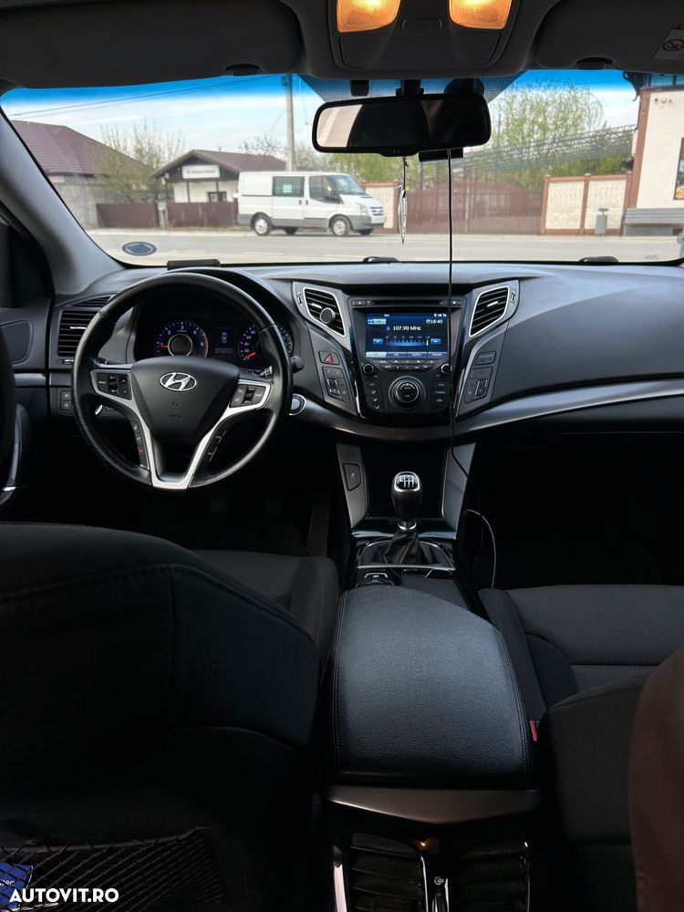 Hyundai i40 - 9