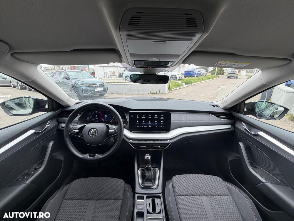 Skoda Octavia 2.0 TDI Style - 7